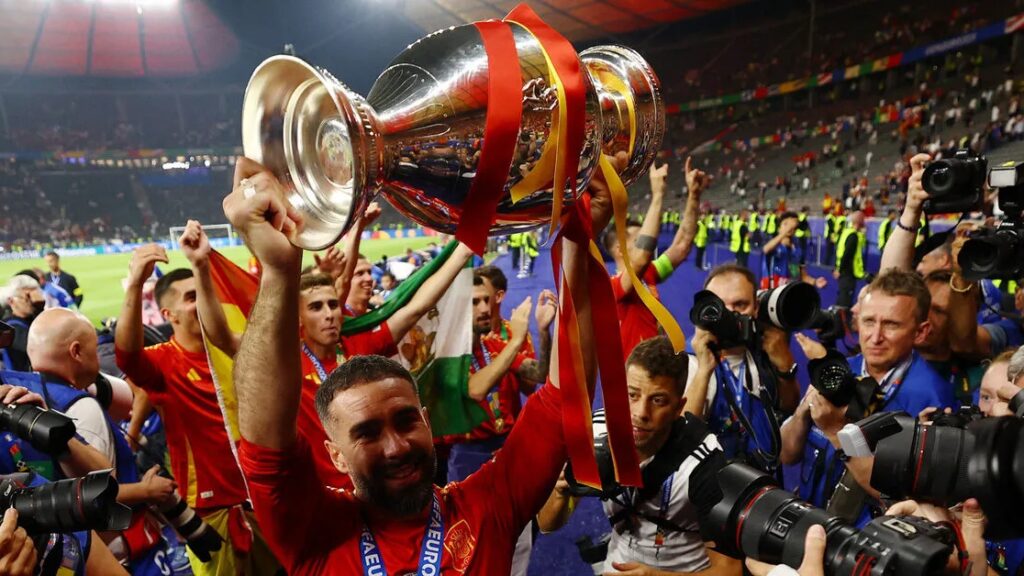 Bật mí nguồn gốc, ý nghĩa biệt danh của đội tuyển Tây Ban Nha