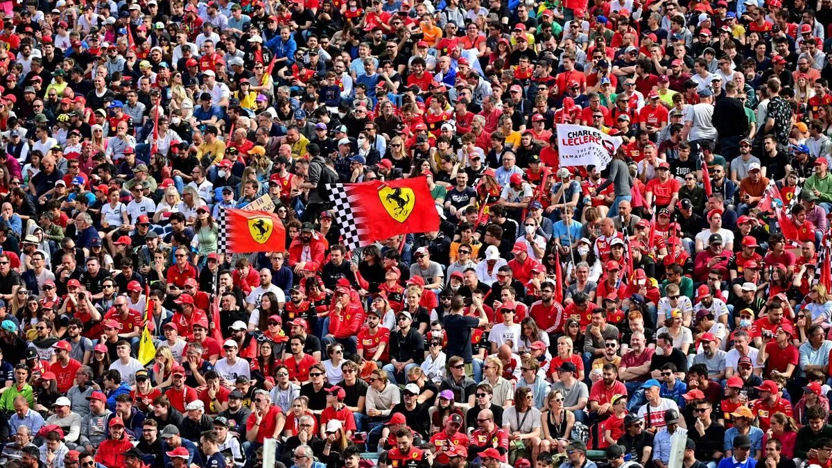 Tifosi là gì? Sức ảnh hưởng của họ lớn đến mức nào?