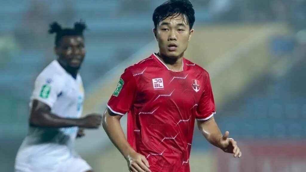 Thông tin về cầu thủ Lương Xuân Trường