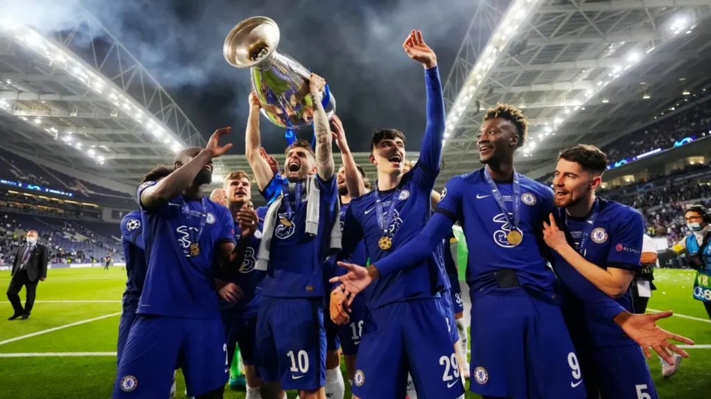 Biệt danh của Chelsea có ý nghĩa và nguồn gốc từ đâu?