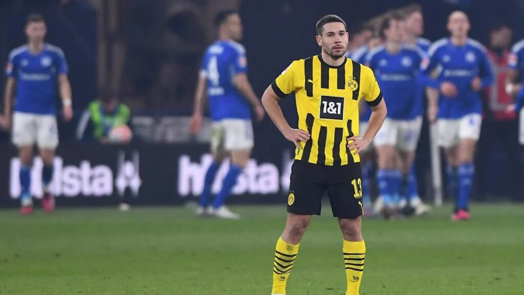 Tiểu sử Raphael Guerreiro – Hậu vệ hàng đầu thế giới