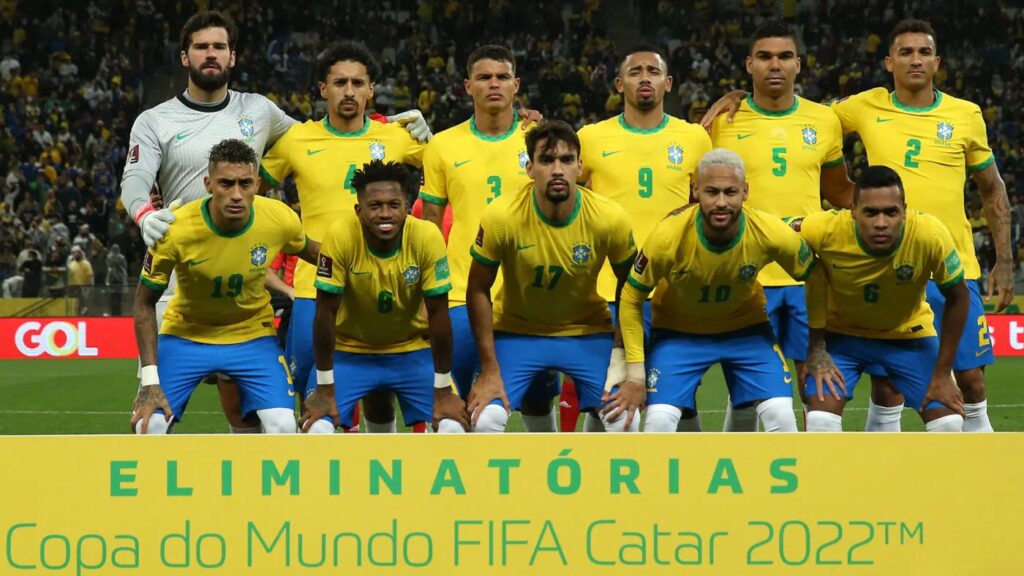 Đâu là Top 10 đội tuyển quốc gia mạnh nhất thế giới?