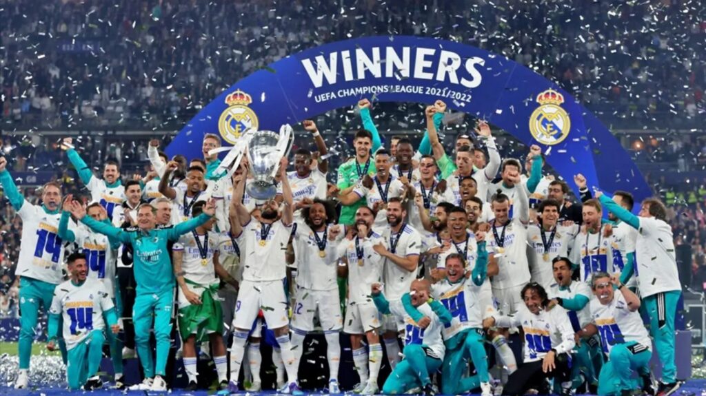 Đội bóng vô địch La Liga nhiều nhất là Real Madrid hay Barca?