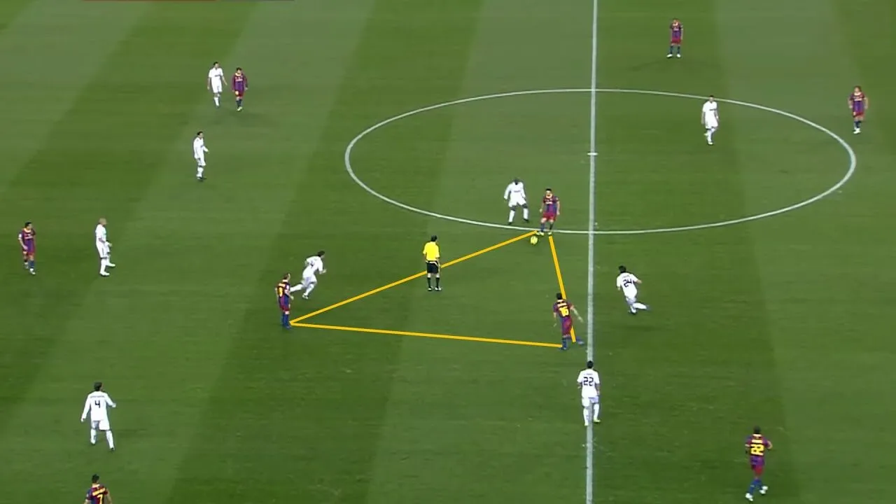 Bóng đá tổng lực là gì? Những ưu nhược điểm của lối chơi này