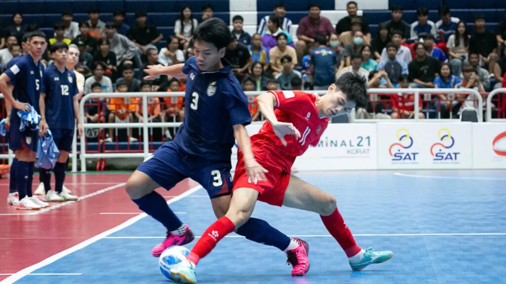 Top 10 thủ môn futsal hay nhất thế giới