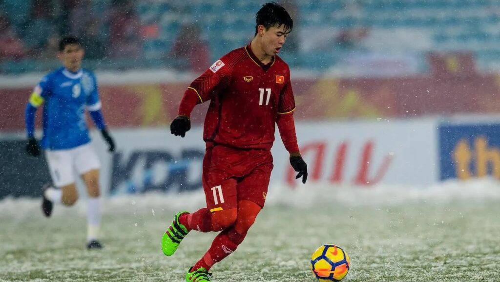 Tiểu sử cầu thủ Đỗ Duy Mạnh – trung vệ điển trai của VN