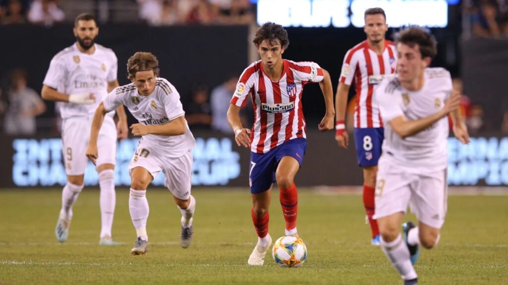 Lịch Sử, Thành Tích Đối Đầu Giữa Real vs Atletico Madrid
