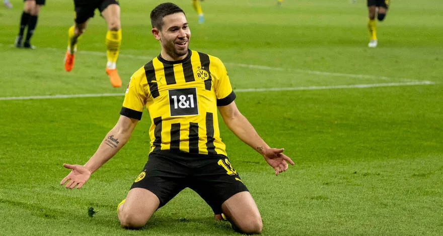 Tiểu sử Raphael Guerreiro – Hậu vệ hàng đầu thế giới