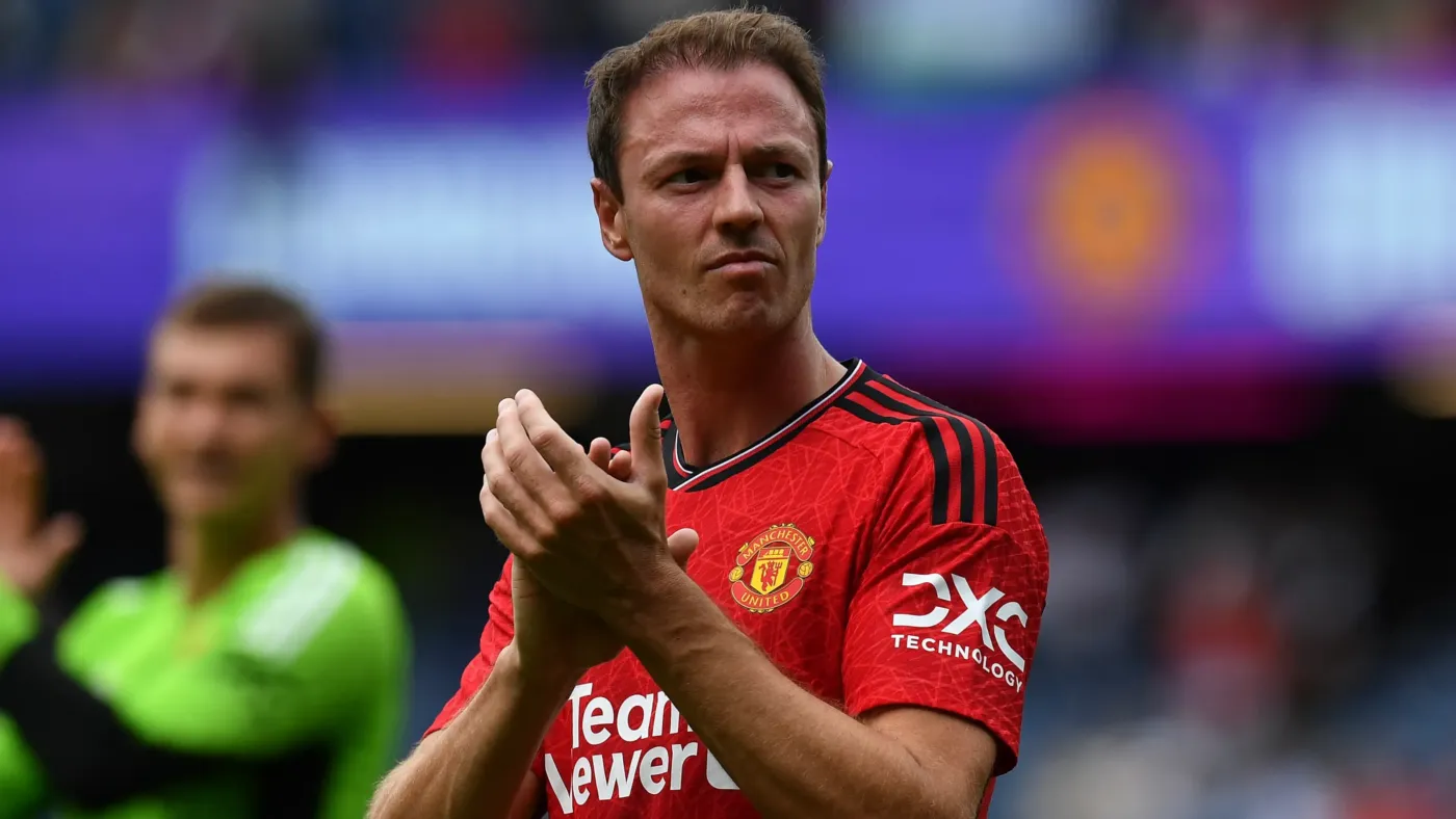 Tiểu sử Jonny Evans – Hậu vệ trung tâm giàu kinh nghiệm