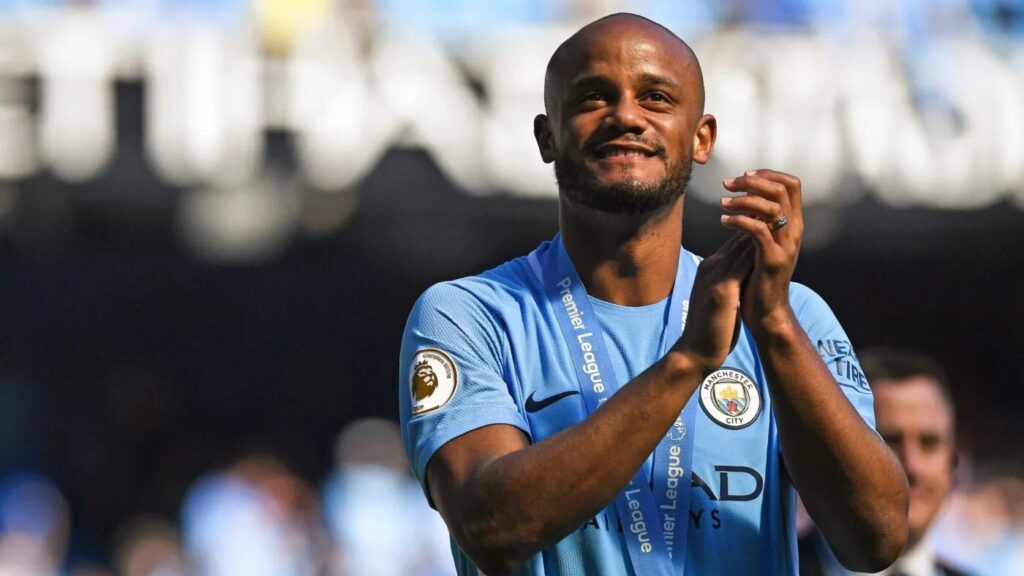 Top Cầu Thủ Manchester City Nổi Tiếng Nhất Lịch Sử Bóng Đá