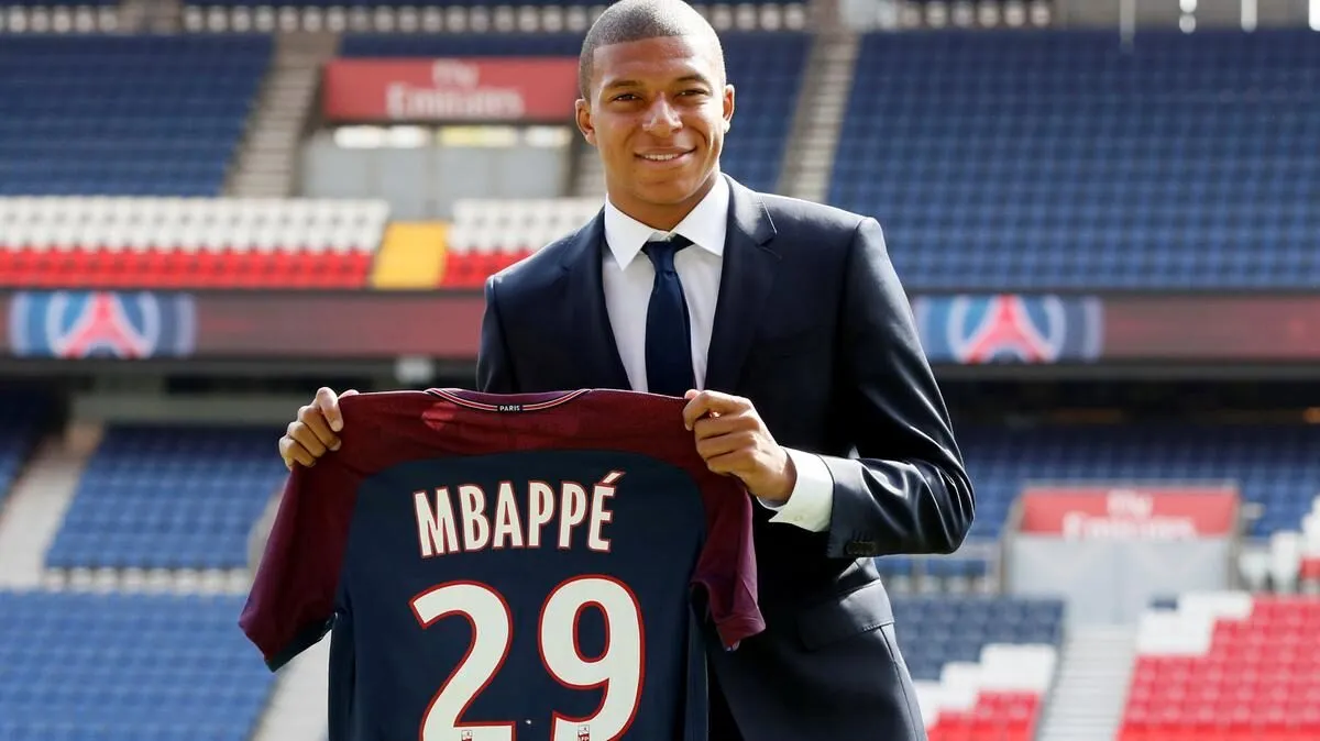 Top 10 Cầu Thủ Đắt Giá Nhất Thế Giới Gọi Tên Mbappe