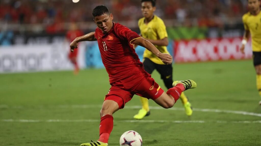 Nguyễn Anh Đức là ai? Tìm hiểu tiểu sử và sự nghiệp bóng đá