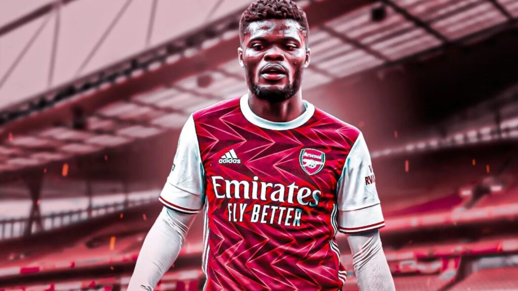 Chuyển nhượng 4/5: Barca tăm tia trung vệ Thomas Partey