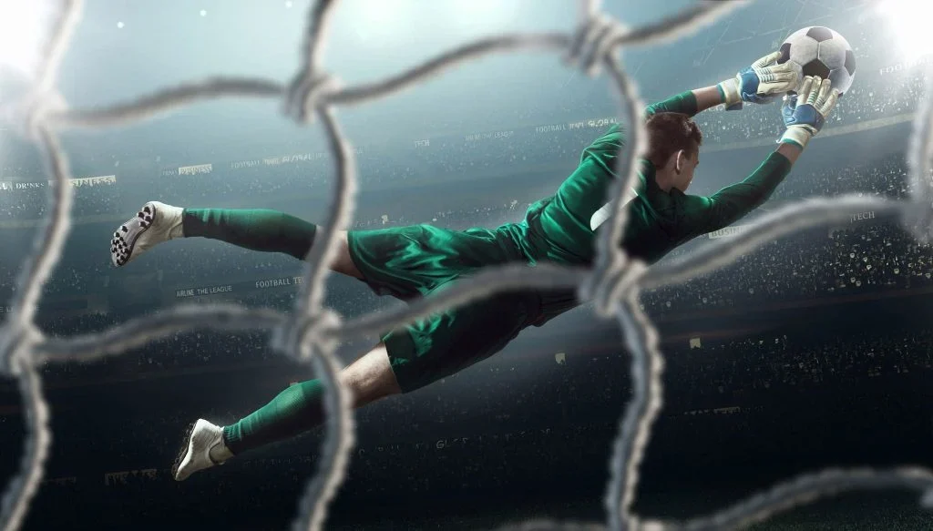 Kỹ Thuật Bắt Bóng Của Thủ Môn Chuyên Nghiệp Cần Có