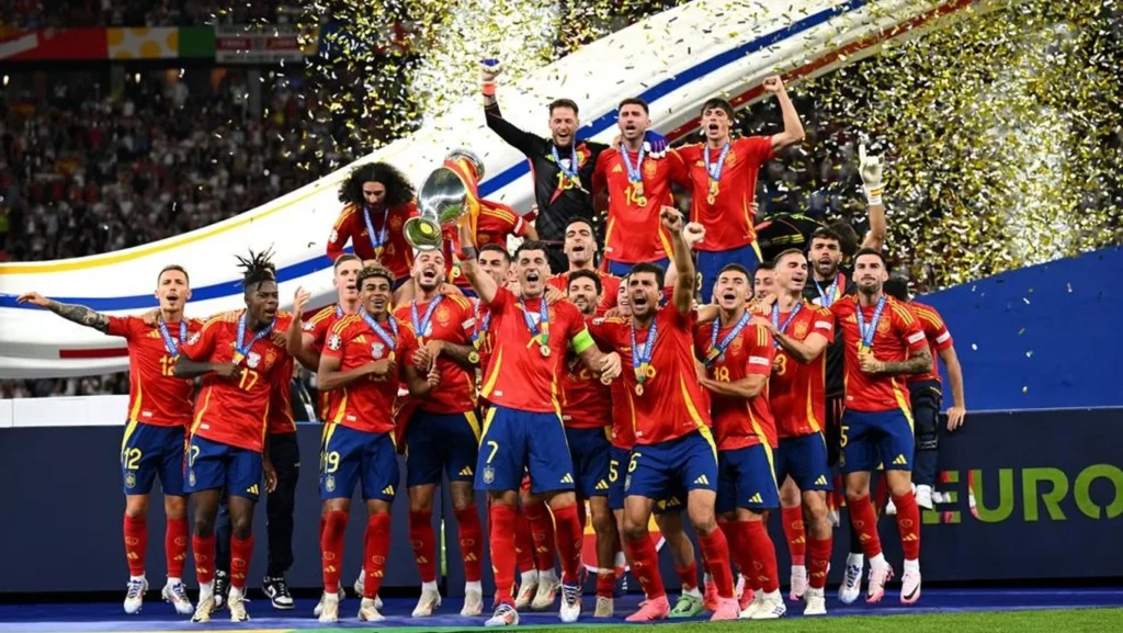 Bật mí nguồn gốc, ý nghĩa biệt danh của đội tuyển Tây Ban Nha