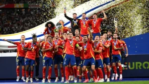 Bật mí nguồn gốc, ý nghĩa biệt danh của đội tuyển Tây Ban Nha