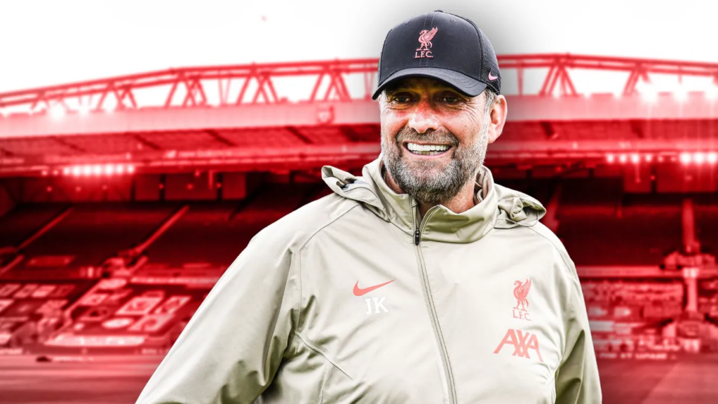 Jurgen Klopp là ai? Tiểu sử sự nghiệp và phong cách HLV