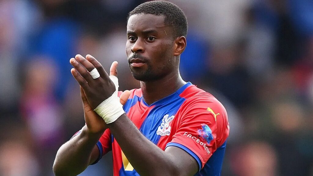 Tiểu sử Marc Guehi – Trung vệ của đội bóng Crystal Palace