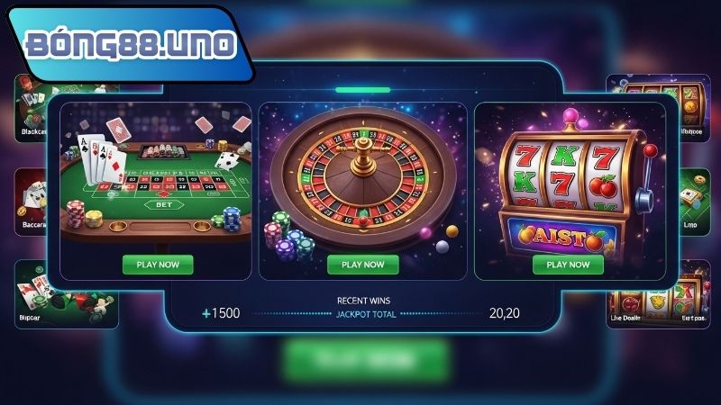 Hướng dẫn chơi Bong88 – Từ cơ bản đến nâng cao